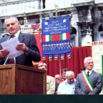 Intervento di Paolo Bolognesi alla commemorazione della strage di Brescia