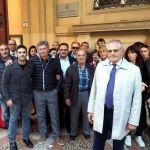 Inizio del processo Cavallini